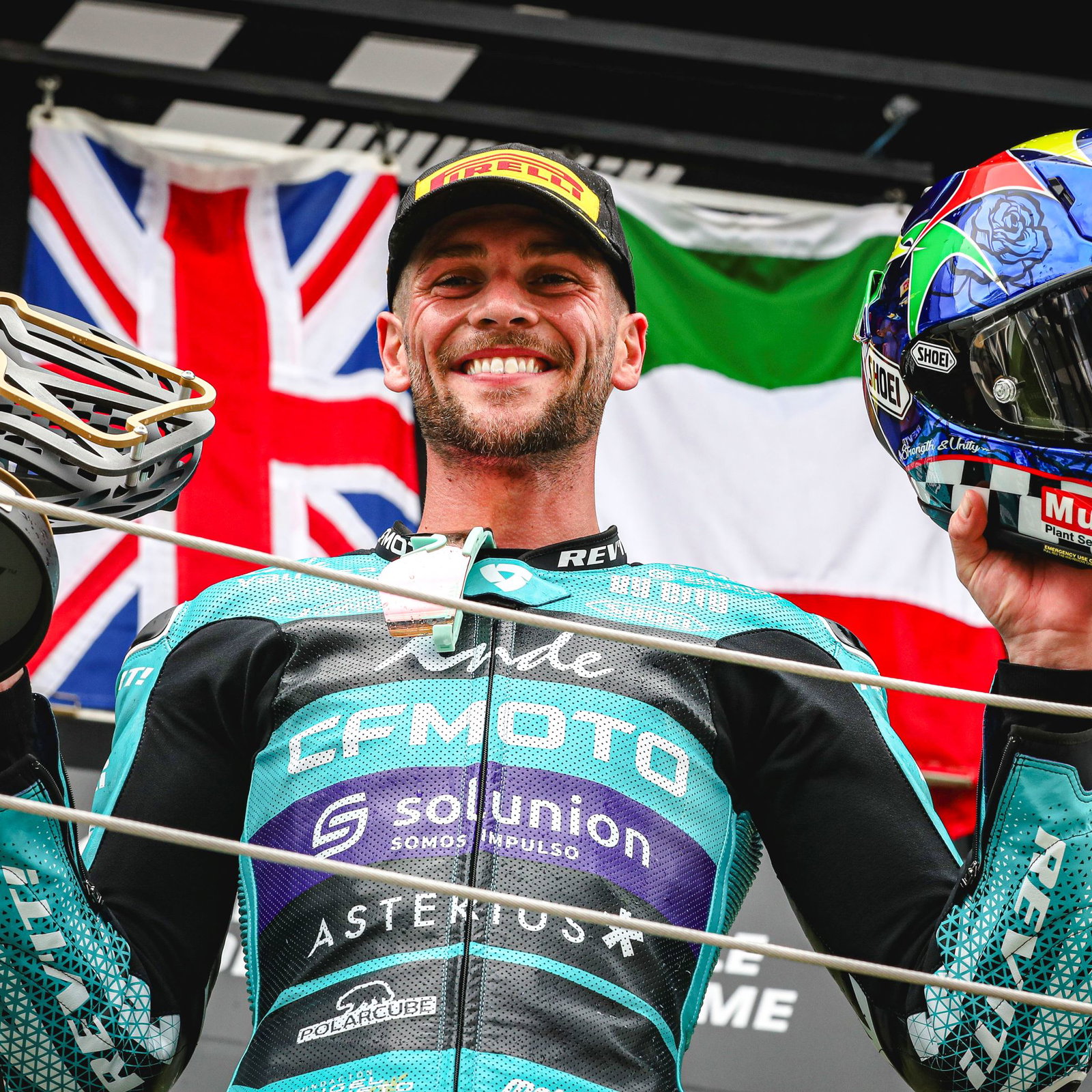 Jake Dixon, Silverstone, British GP, 4 August, 2024